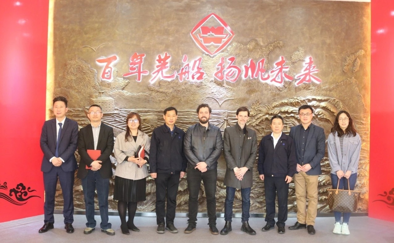 第30頁_新聞中心_蕪湖造船廠有限公司